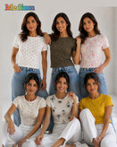 تیشرت کراپ کبریتی زنانه وارداتی از برند محبوب ZARA ( سایز ۲۸ ـ Medium )