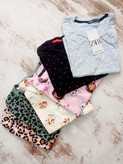 تیشرت کراپ کبریتی زنانه وارداتی از برند محبوب ZARA ( سایز ۳۰ ـ Large )