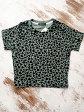 تیشرت کراپ کبریتی زنانه وارداتی از برند محبوب ZARA ( سایز ۳۰ ـ Large )