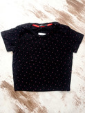 تیشرت کراپ کبریتی زنانه وارداتی از برند محبوب ZARA ( سایز ۳۰ ـ Large )
