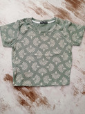تیشرت کراپ کبریتی زنانه وارداتی از برند محبوب ZARA ( سایز ۳۲ ـ XLarge )