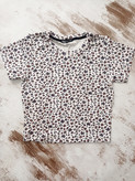 تیشرت کراپ کبریتی زنانه وارداتی از برند محبوب ZARA ( سایز ۳۲ ـ XLarge )