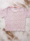 تیشرت کراپ کبریتی زنانه وارداتی از برند محبوب ZARA ( سایز ۳۴ ـ XXLarge )