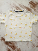 تیشرت کراپ کبریتی زنانه وارداتی از برند محبوب ZARA ( سایز ۳۴ ـ XXLarge )